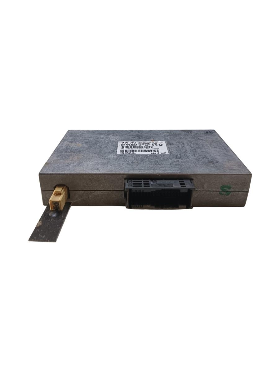 Modul/unitate de control bluetooth SEAT LEON II 1P1 2005 - 2013 5p0862335b – foto 2