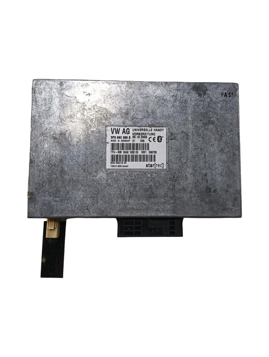 Modul/unitate de control bluetooth SEAT LEON II 1P1 2005 - 2013 5p0862335b