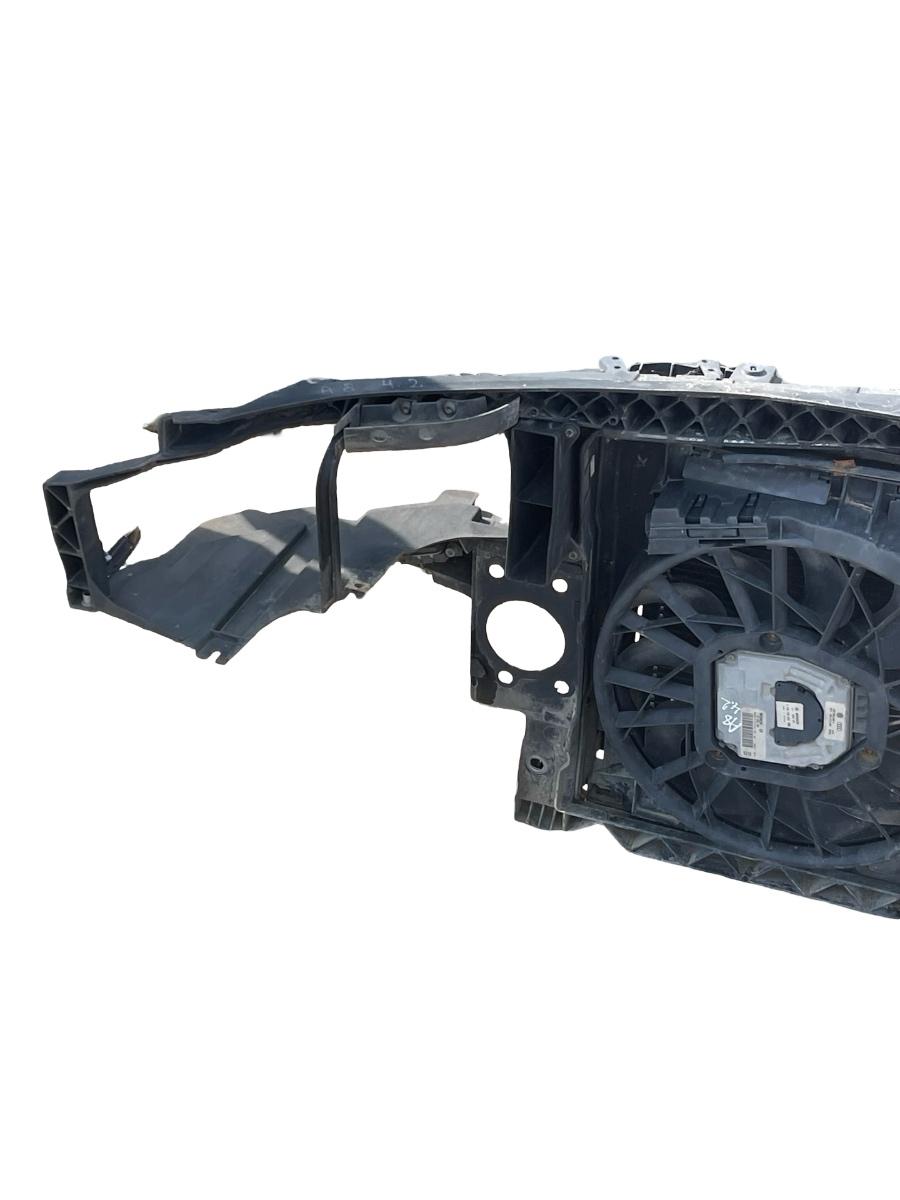 Trager - Cadru radiator AUDI A8 II 4E2, 4E8 2002 - 2010 4.2i 4E0805594C – foto 6