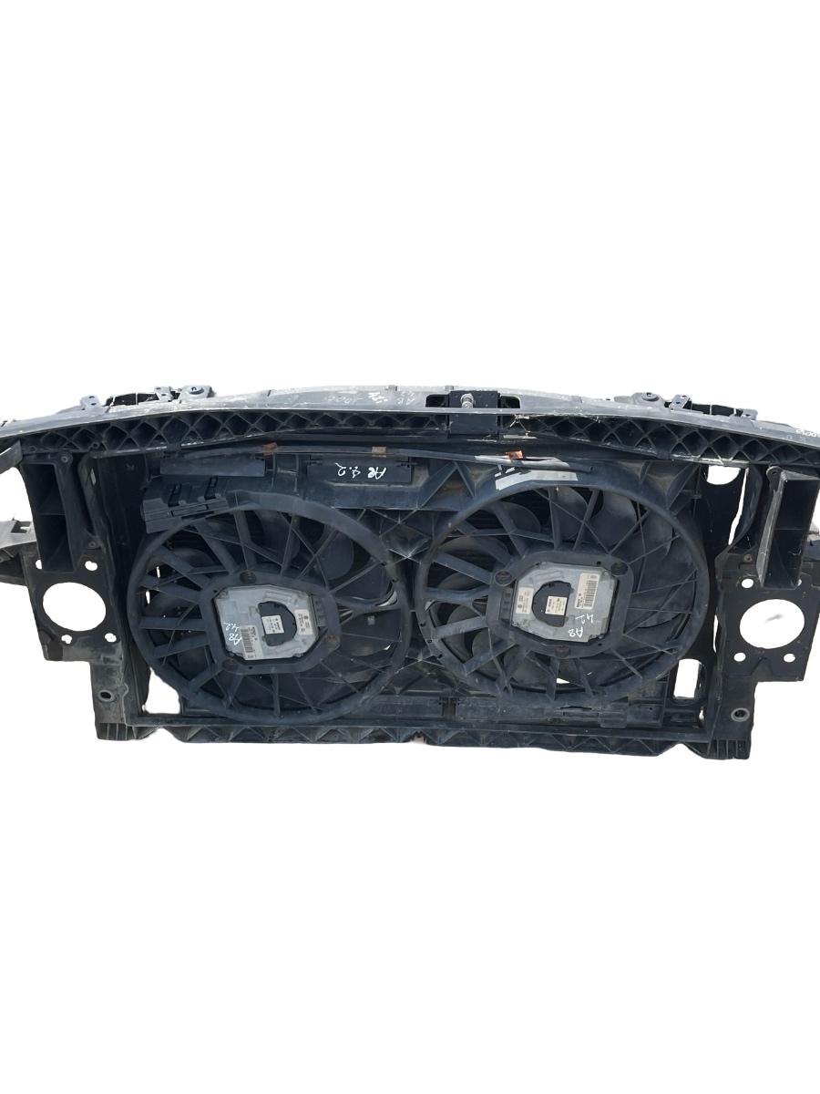 Trager - Cadru radiator AUDI A8 II 4E2, 4E8 2002 - 2010 4.2i 4E0805594C – foto 4