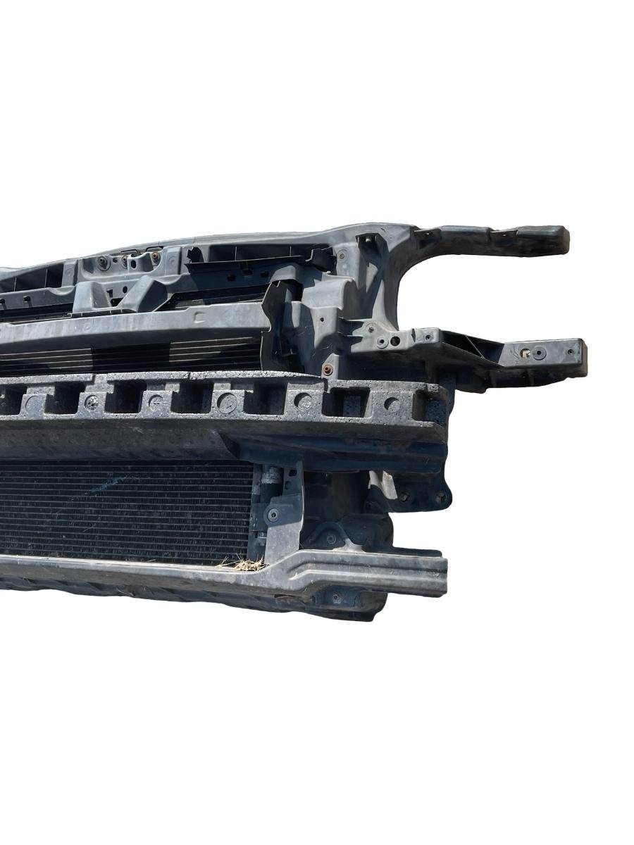 Trager - Cadru radiator complet VOLKSWAGEN TOURAN 1T1, 1T2 2003 - 2010 1.9 TDI AVQ 1T0805588 – foto 3