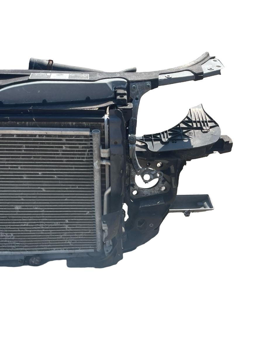 Trager + radiatoare AUDI A4 II 8E2, B6 2000 - 2005 1.8 T BFB – foto 7