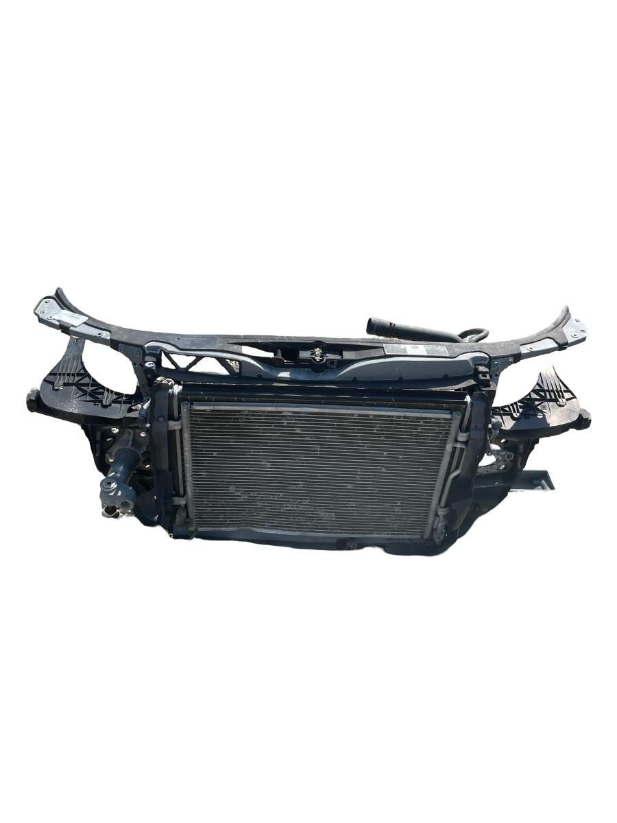 Trager + radiatoare AUDI A4 II 8E2, B6 2000 - 2005 1.8 T BFB