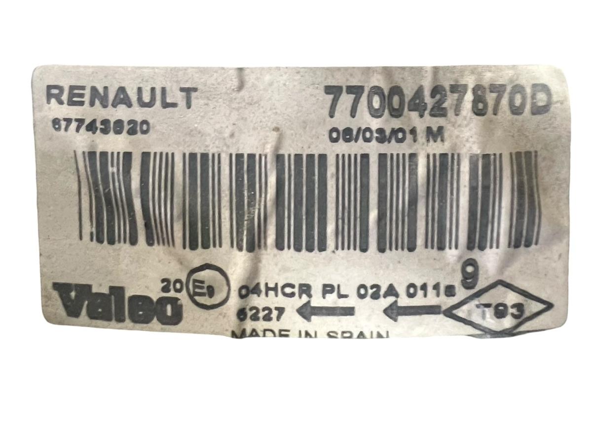Far dreapta RENAULT MEGANE I BA0/1_ 1995 - 2004 7700427870D – foto 4