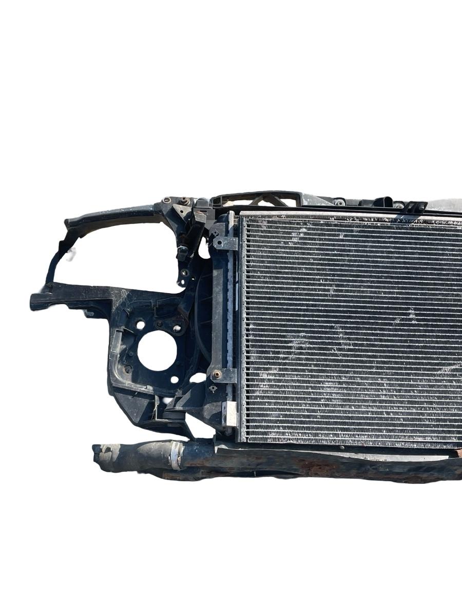 Trager + radiatoare AUDI A4 III 8EC, B7 2004 - 2008 2.5TDI – foto 2