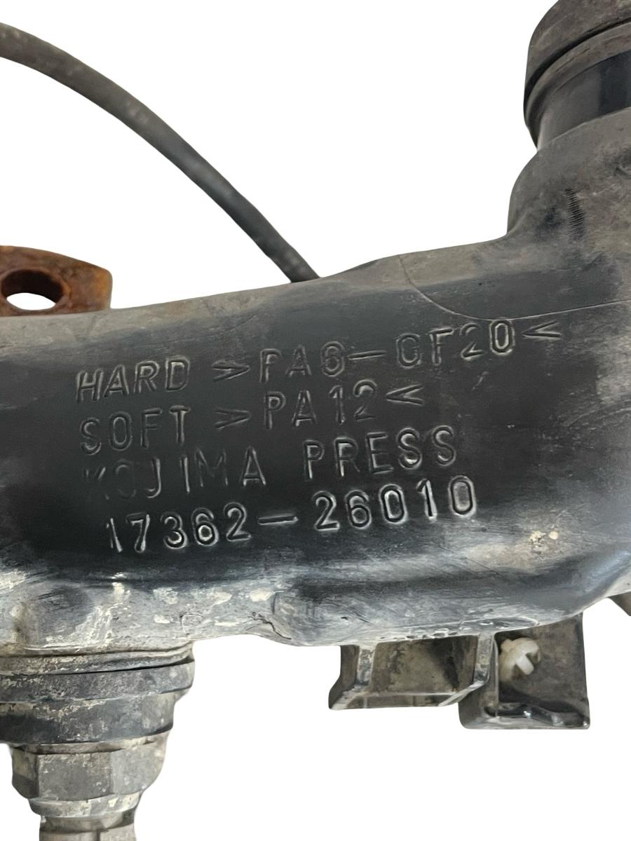 Furtun admisie aer TOYOTA RAV 4 III _A3_ 2005 - 2013 2.2 D 2AD-FHV, 2AD-FTV 17362-26010 – foto 2