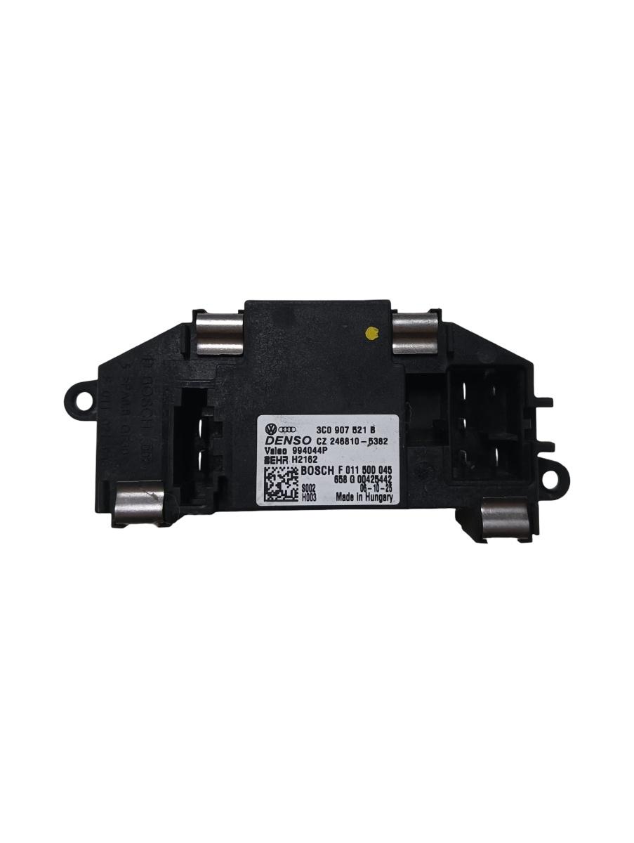 Releu aeroterma VOLKSWAGEN TOURAN 1T1, 1T2 2003 - 2010 TDI BKC, BLS, BXE VAG 011 500 045 3c0907521b