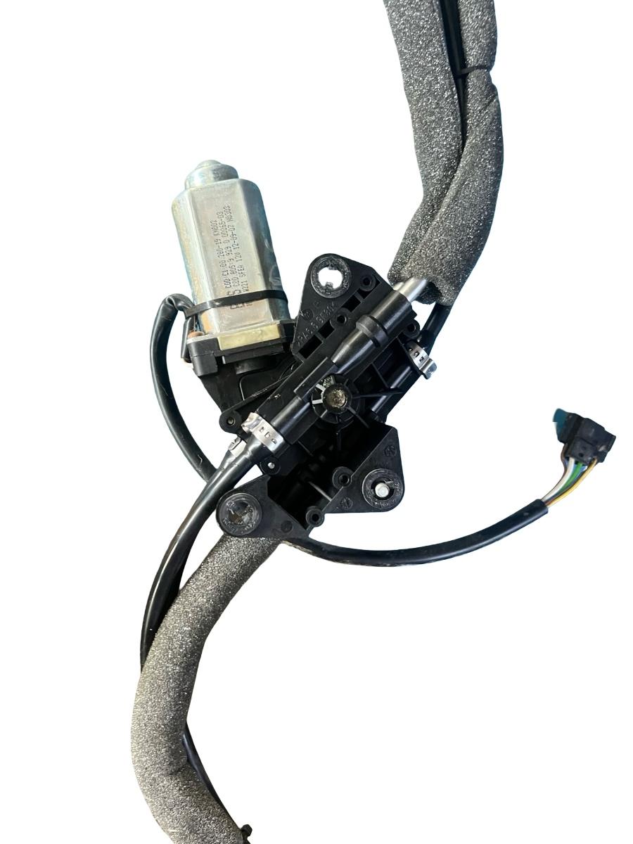 Motoras parasolar portiera spate dreapta spate MERCEDES-BENZ S-CLASS II W221, C215 2005 - 2013 – foto 3