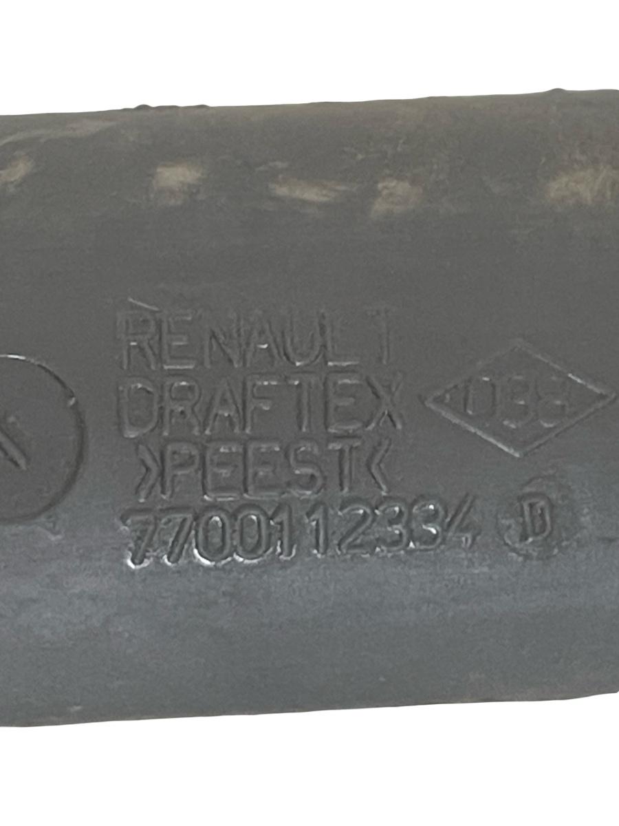 Furtun intercooler RENAULT MEGANE I BA0/1_ 1995 - 2004 1.9D 7700112334 – foto 4