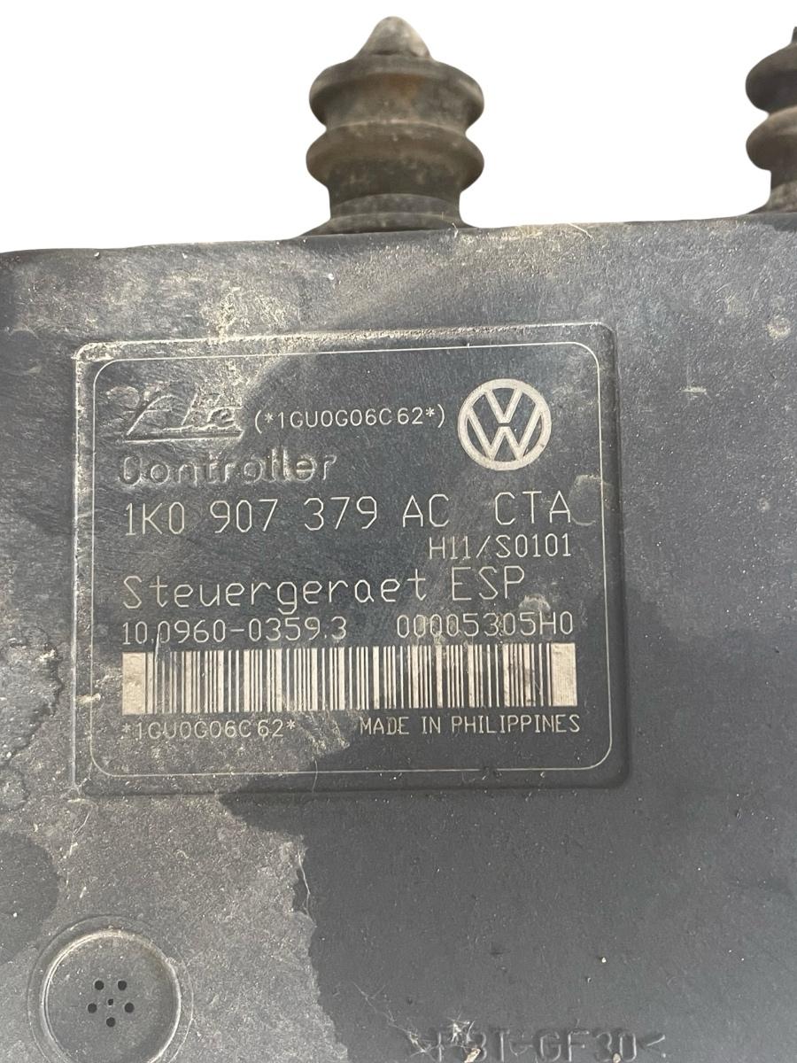 Pompa ABS SEAT LEON II 1P1 2005 - 2013 2.0 TDI BMN 1K0614517AF – foto 3