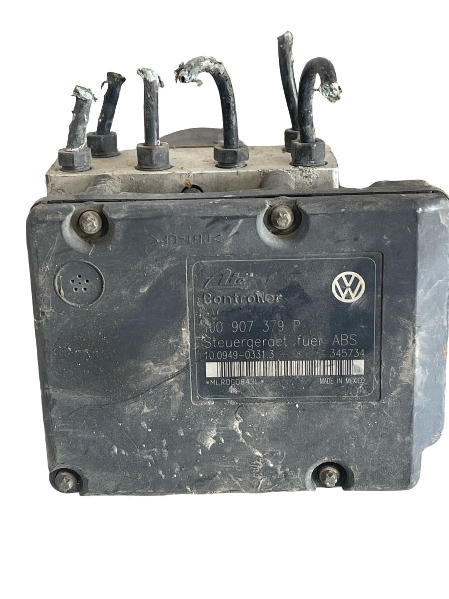 Pompa ABS VOLKSWAGEN GOLF IV 1J1 1997 - 2007 1J0614117D – foto 2
