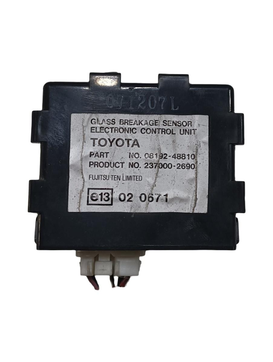 Modul de confort TOYOTA RAV 4 III _A3_ 2005 - 2013 0819248810