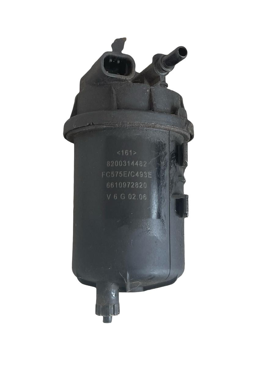 Carcasa filtru combustibil RENAULT MEGANE II BM0/1_, CM0/1_ 2001 - 2012 1.9DCI 8200314482