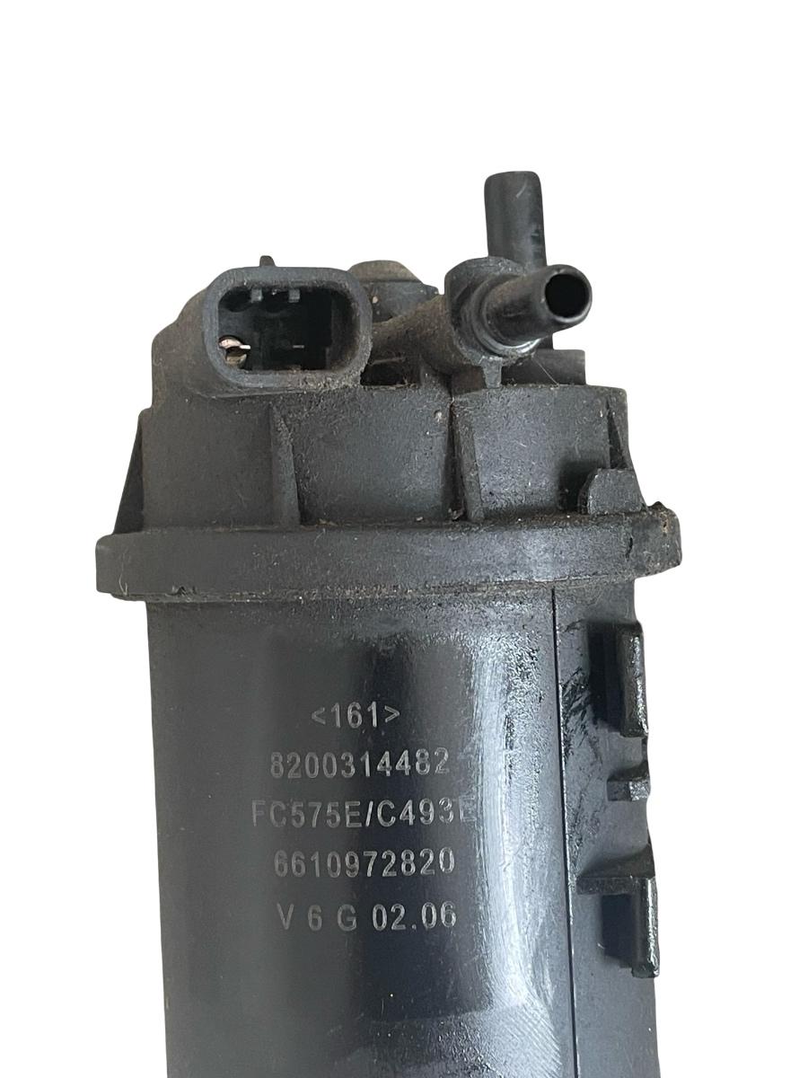 Carcasa filtru combustibil RENAULT MEGANE II BM0/1_, CM0/1_ 2001 - 2012 1.9DCI 8200314482 – foto 3