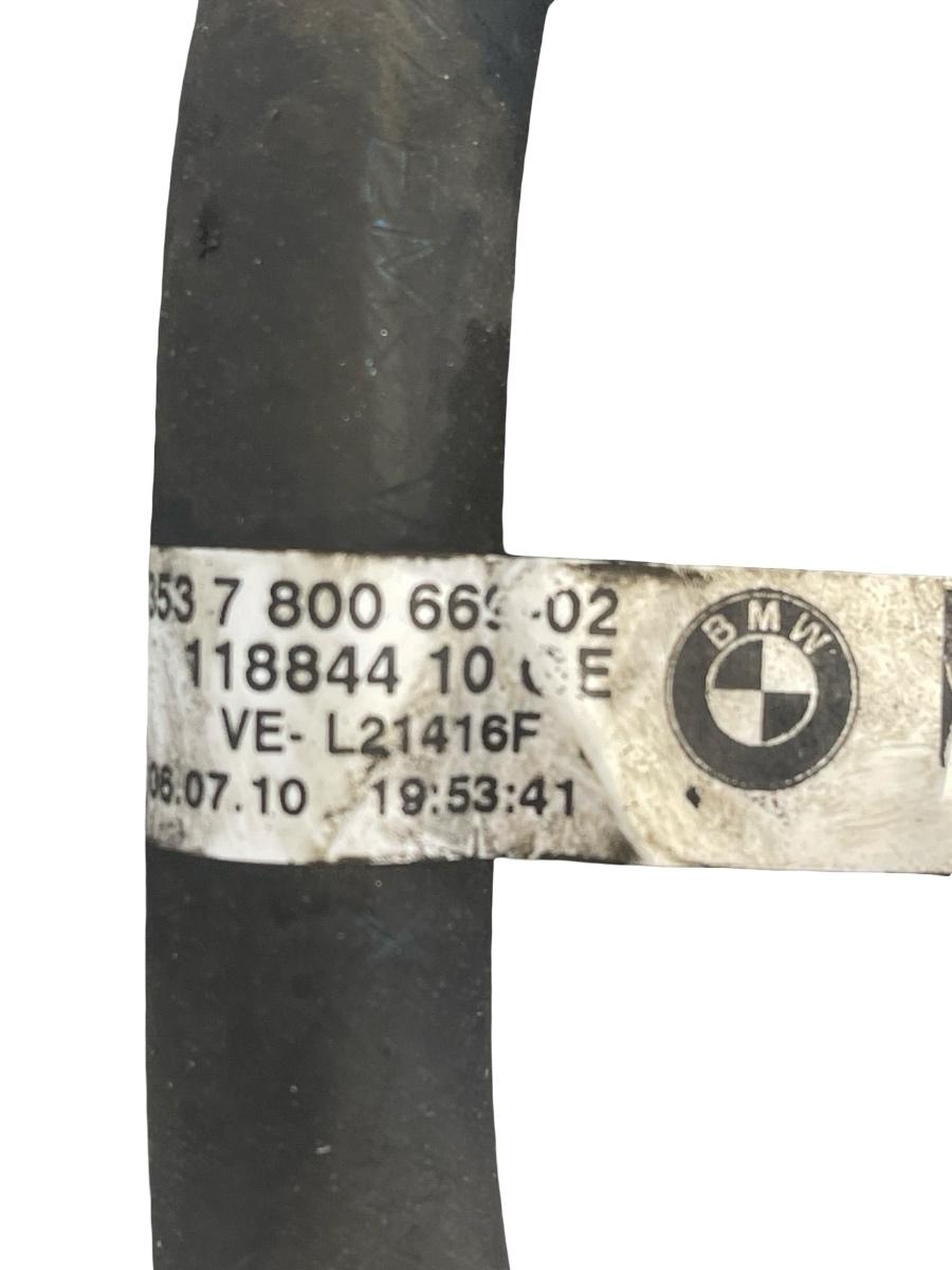 Furtun/conducta combustibil BMW X1 I E84 2009 - 2015 2.0 xDrive 20 d N47 D20 C 7800669-02 – foto 2