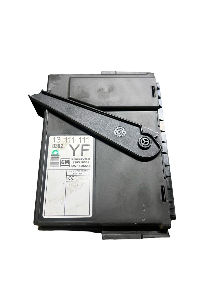 Modul/unitate de control combustie OPEL MERIVA X03 2003 - 2010 SIEMENS 5WK48664G 330518684