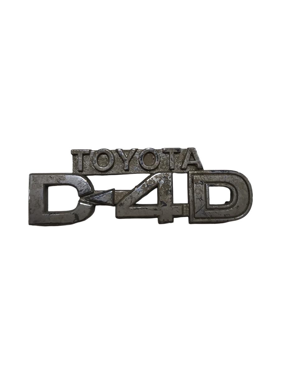 Sigla / Emblema TOYOTA RAV 4 III _A3_ 2005 - 2013