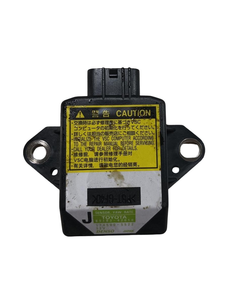 Modul de confort TOYOTA RAV 4 III _A3_ 2005 - 2013 8918342010