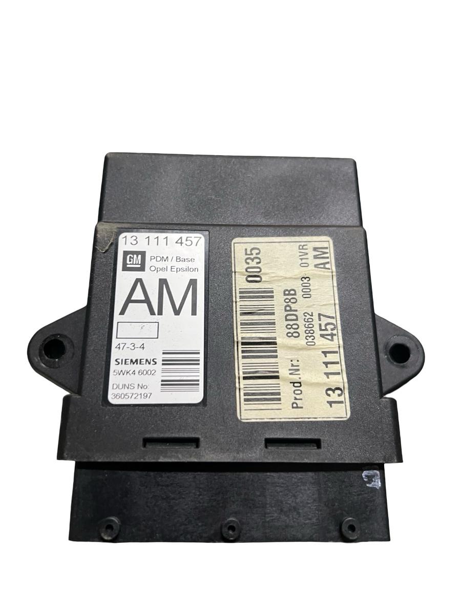 Modul/unitate de control portiera dreapta fata OPEL VECTRA C Z02 2002 - 2009 13111457
