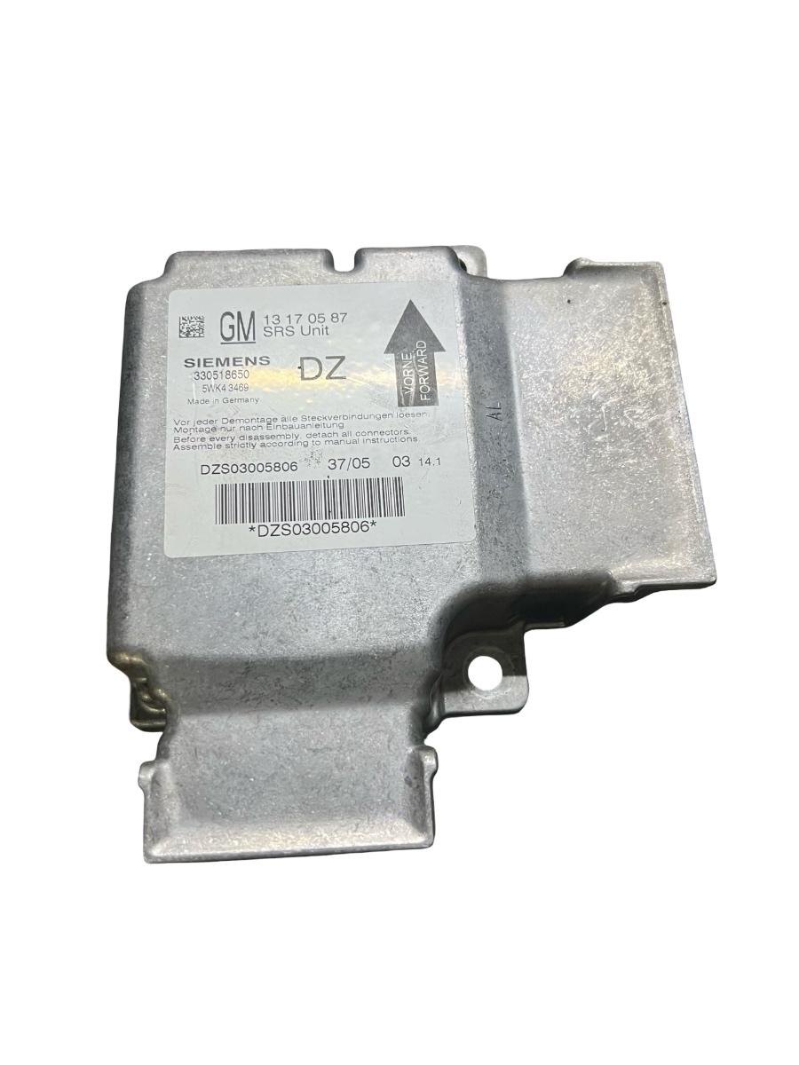 Modul/unitate de control airbaguri OPEL VECTRA C Z02 2002 - 2009 13170587