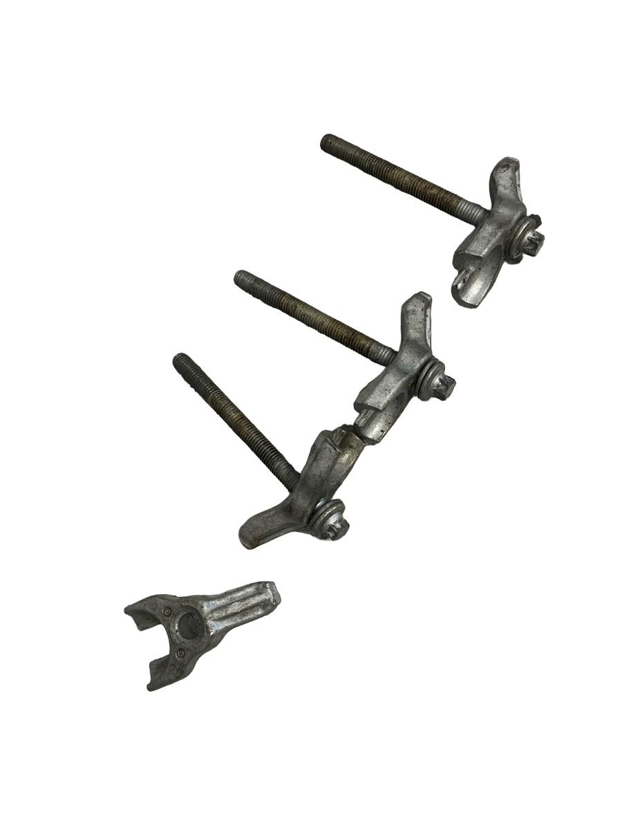 Set bride/cleme fixare injector combustibil BMW X1 I E84 2009 - 2015 2.0 xDrive 20 d N47 D20 C