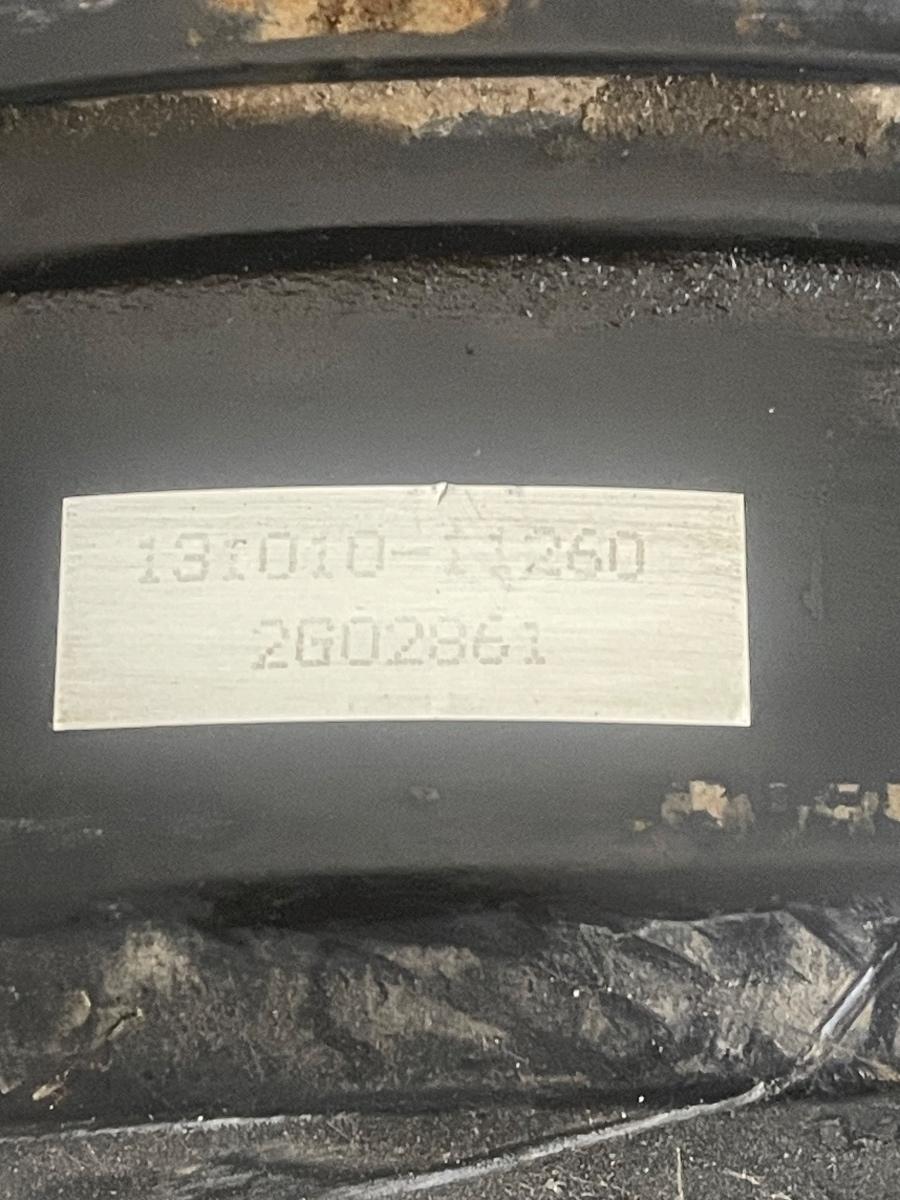 Tulumba frana TOYOTA RAV 4 II _A2_ 2000 - 2005 2.0D 131010-11260 – foto 2
