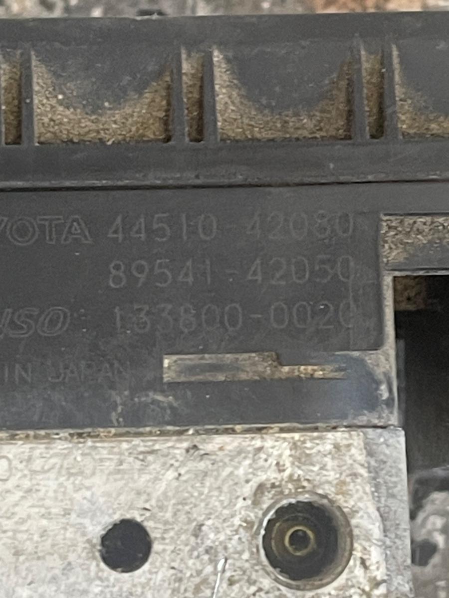 Pompa ABS TOYOTA RAV 4 II _A2_ 2000 - 2005 44510-42080 – foto 2
