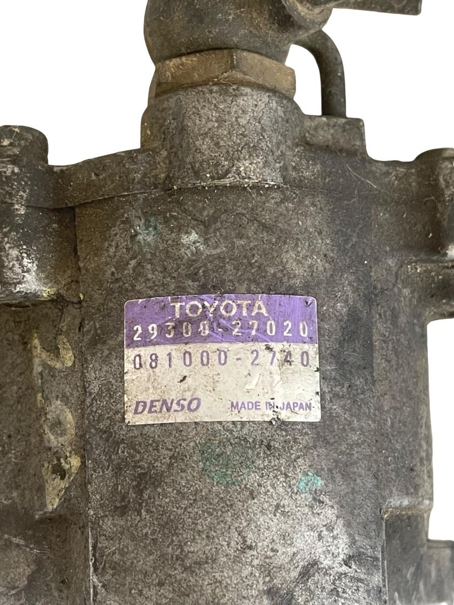 Pompa de vacuum TOYOTA RAV 4 II _A2_ 2000 - 2005 2.0D 29300-27020 – foto 2