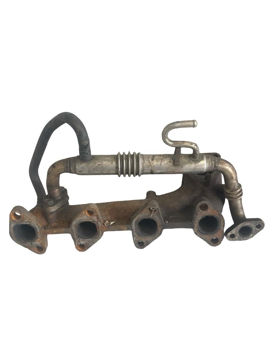 Galerie evacuare + racitor  TOYOTA RAV 4 II _A2_ 2000 - 2005 2.0D