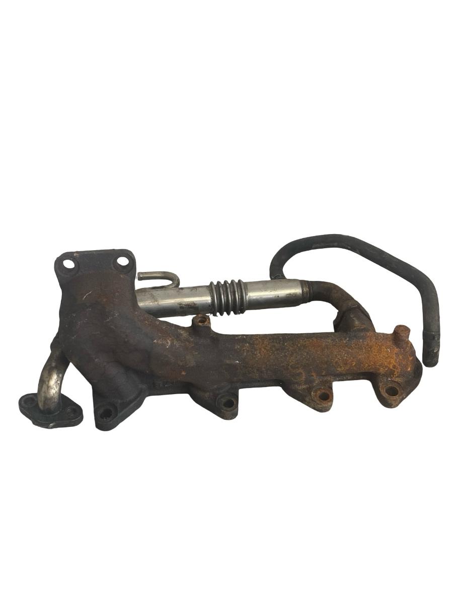 Galerie evacuare + racitor  TOYOTA RAV 4 II _A2_ 2000 - 2005 2.0D – foto 3