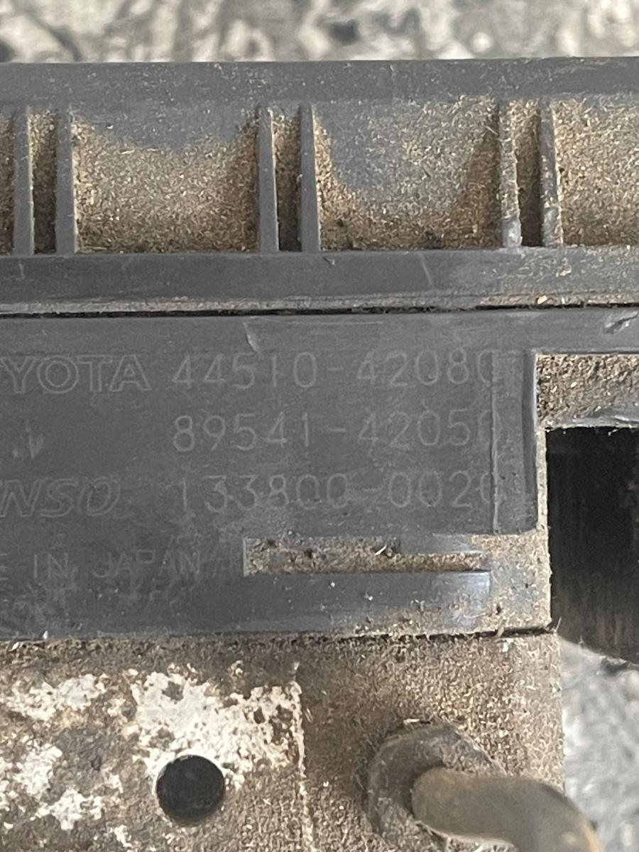 Pompa ABS TOYOTA RAV 4 II _A2_ 2000 - 2005 2.0D 44510-42080 – foto 3