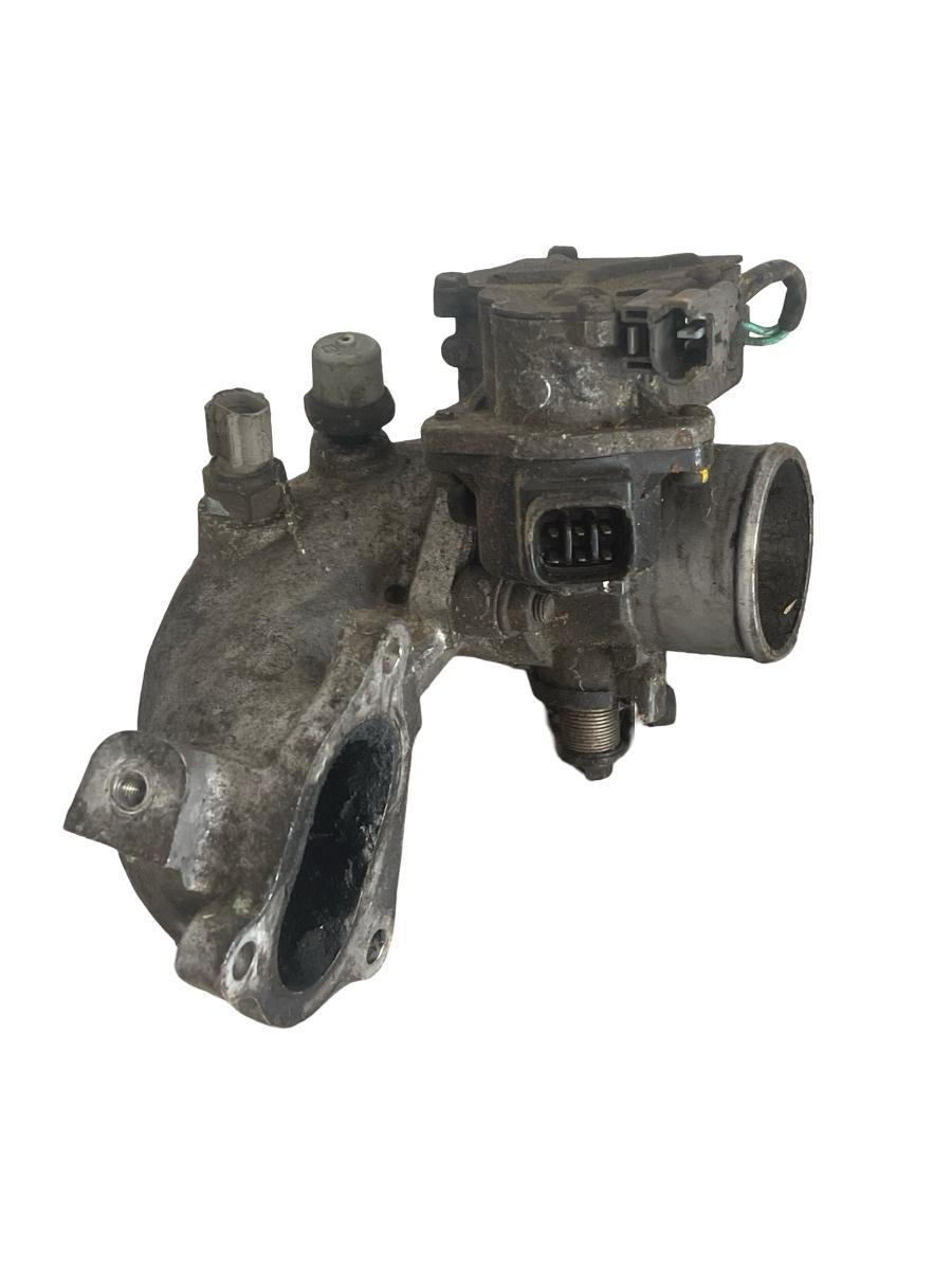 Clapeta de acceleratie + corp TOYOTA RAV 4 II _A2_ 2000 - 2005 2.0D – foto 3