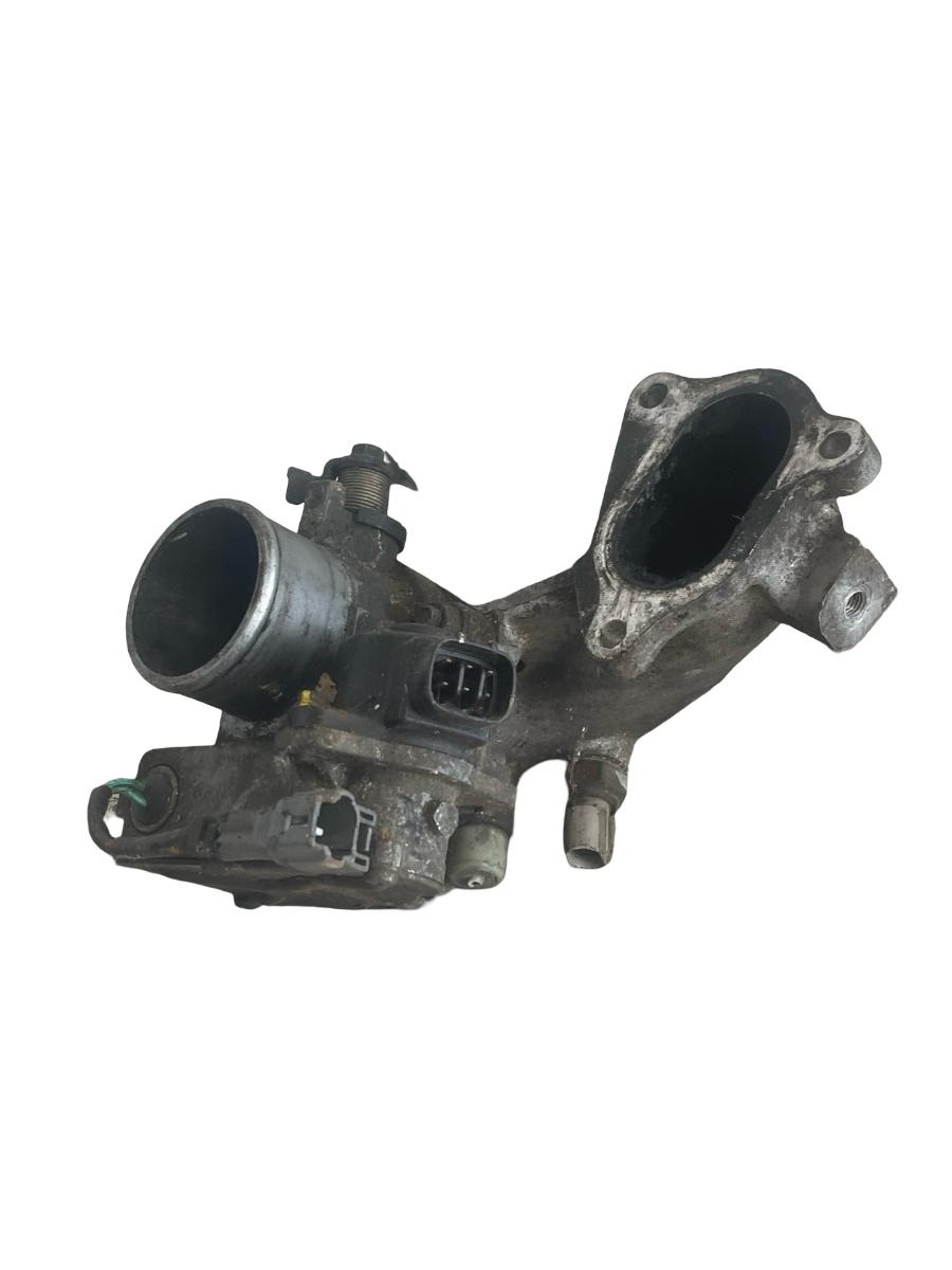 Clapeta de acceleratie + corp TOYOTA RAV 4 II _A2_ 2000 - 2005 2.0D – foto 2