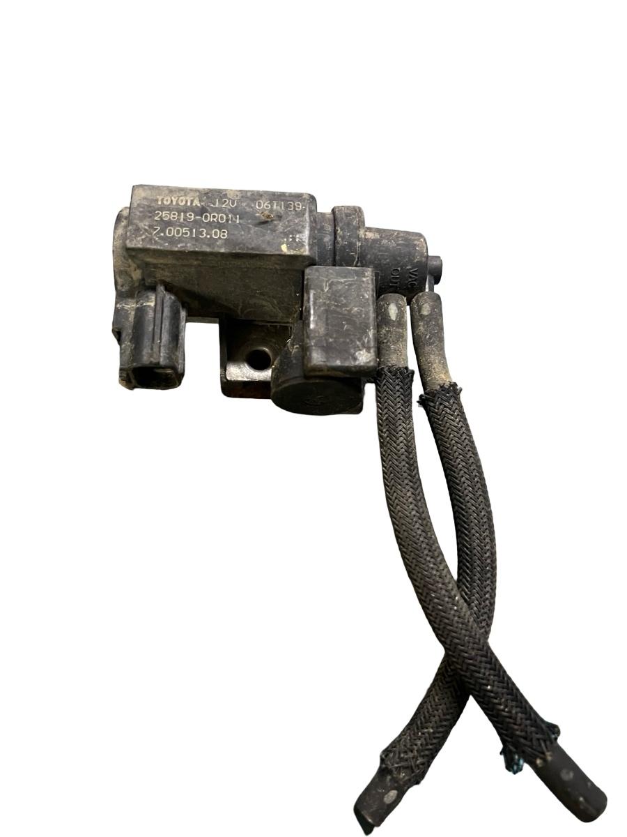 Electrovalva turbina TOYOTA RAV 4 II _A2_ 2000 - 2005, LEXUS IS II Saloon GSE2_, ALE2_, USE2_ 2005 - 2013 220d 2AD-FHV 25819-0R011 – foto 2