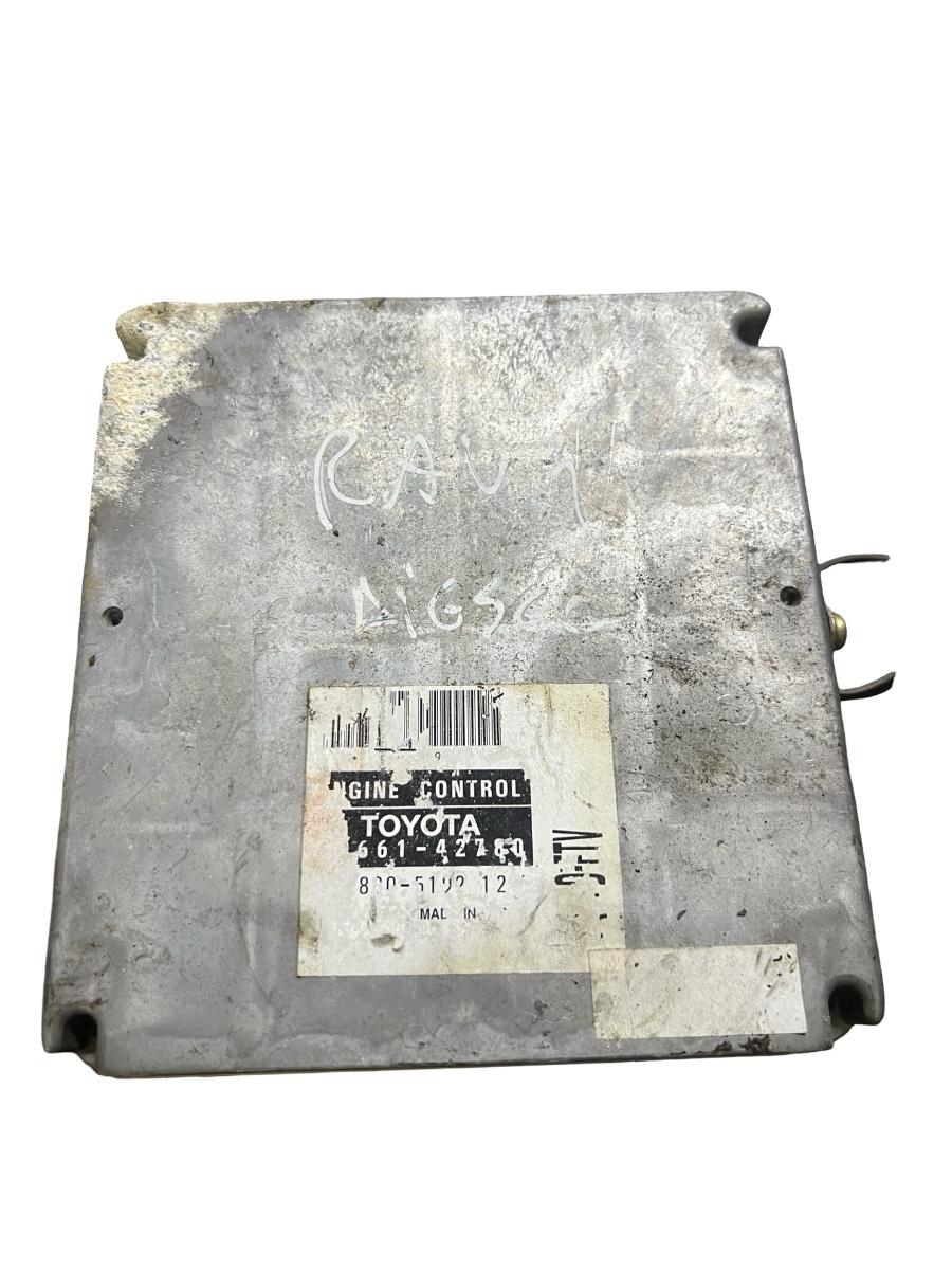 ECU modul/unitate de control motor TOYOTA RAV 4 II _A2_ 2000 - 2005 800-519212