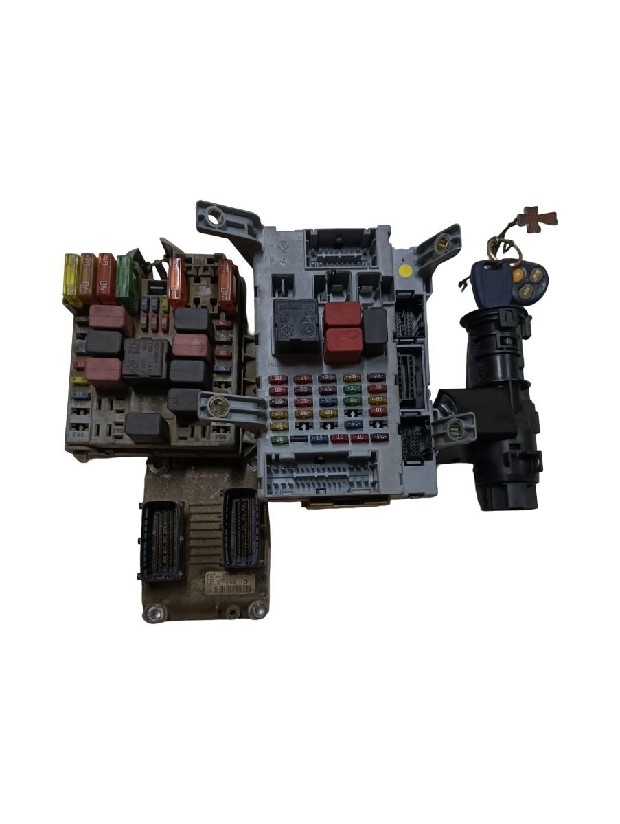 Kit pornire  FIAT Albea [ 2002 - 2012 ] 0261207490