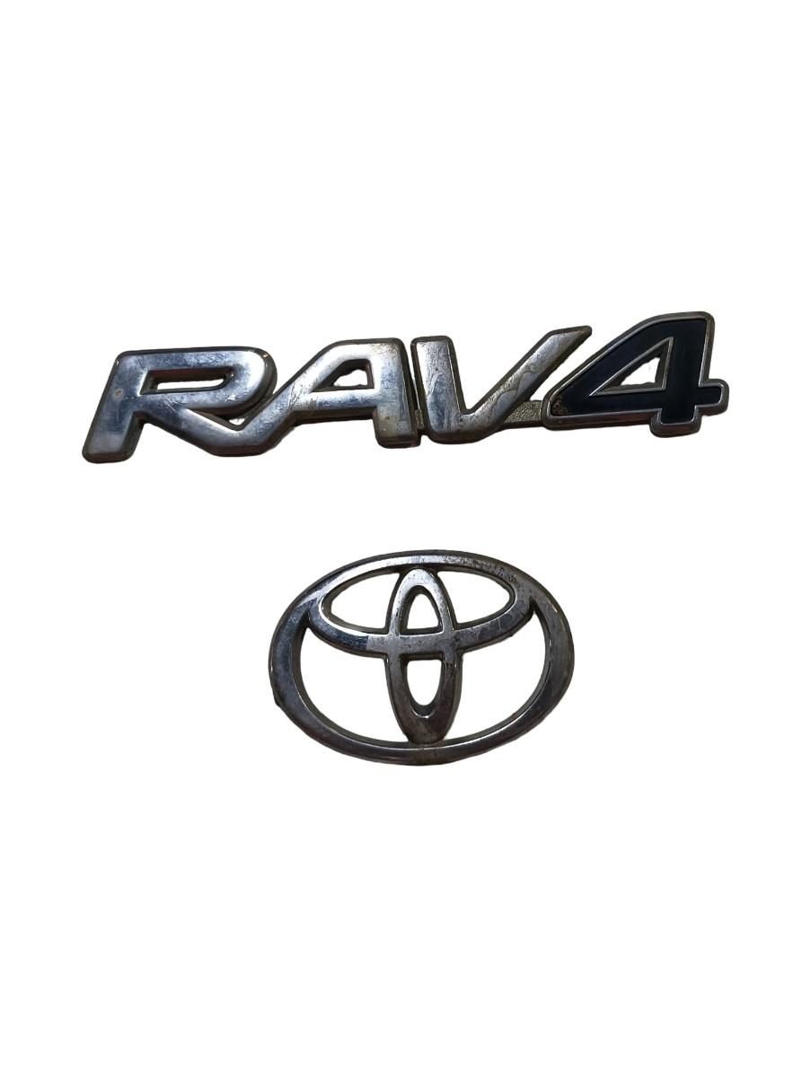 Sigla / Emblema TOYOTA RAV 4 II _A2_ 2000 - 2005