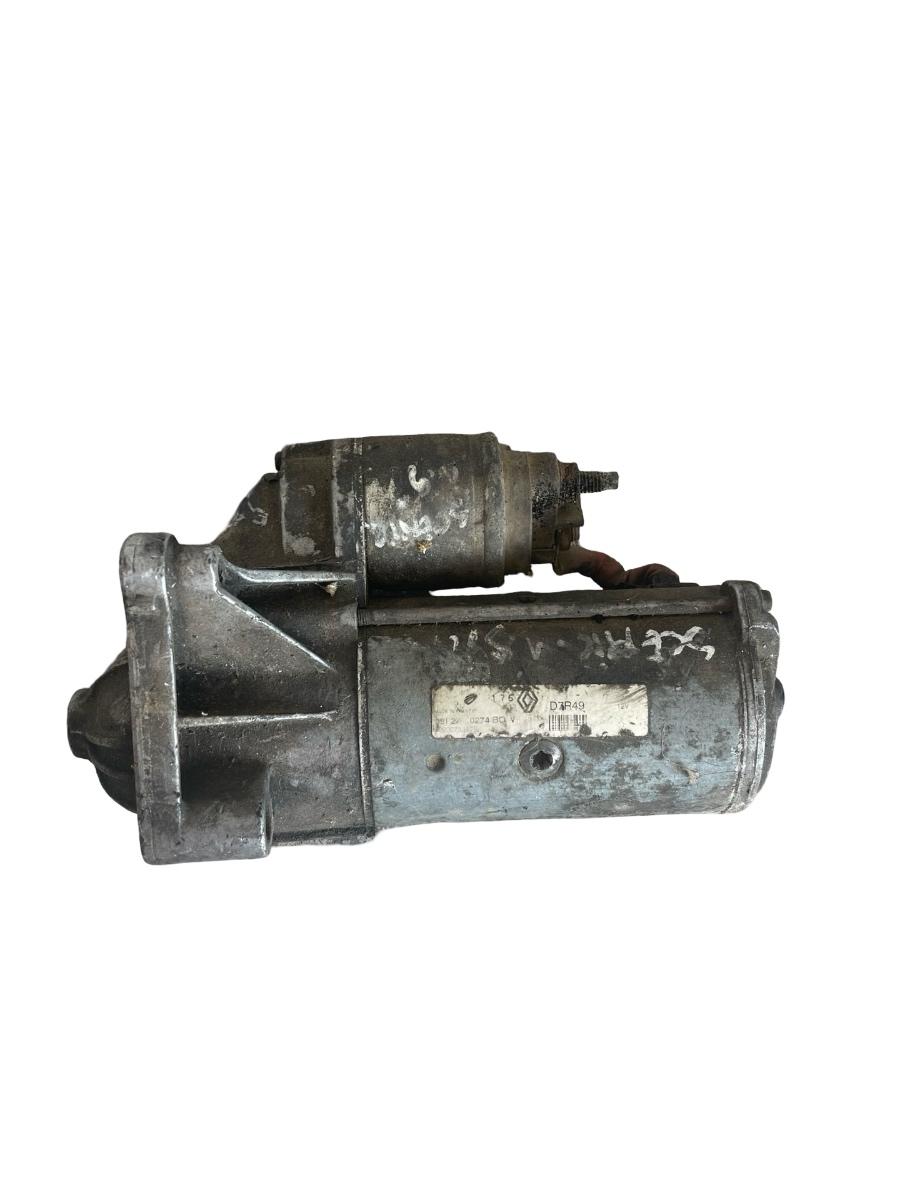 Electromotor RENAULT SCENIC II JM0/1_ 2003 - > 1.9DCI 8200075362B – foto 3