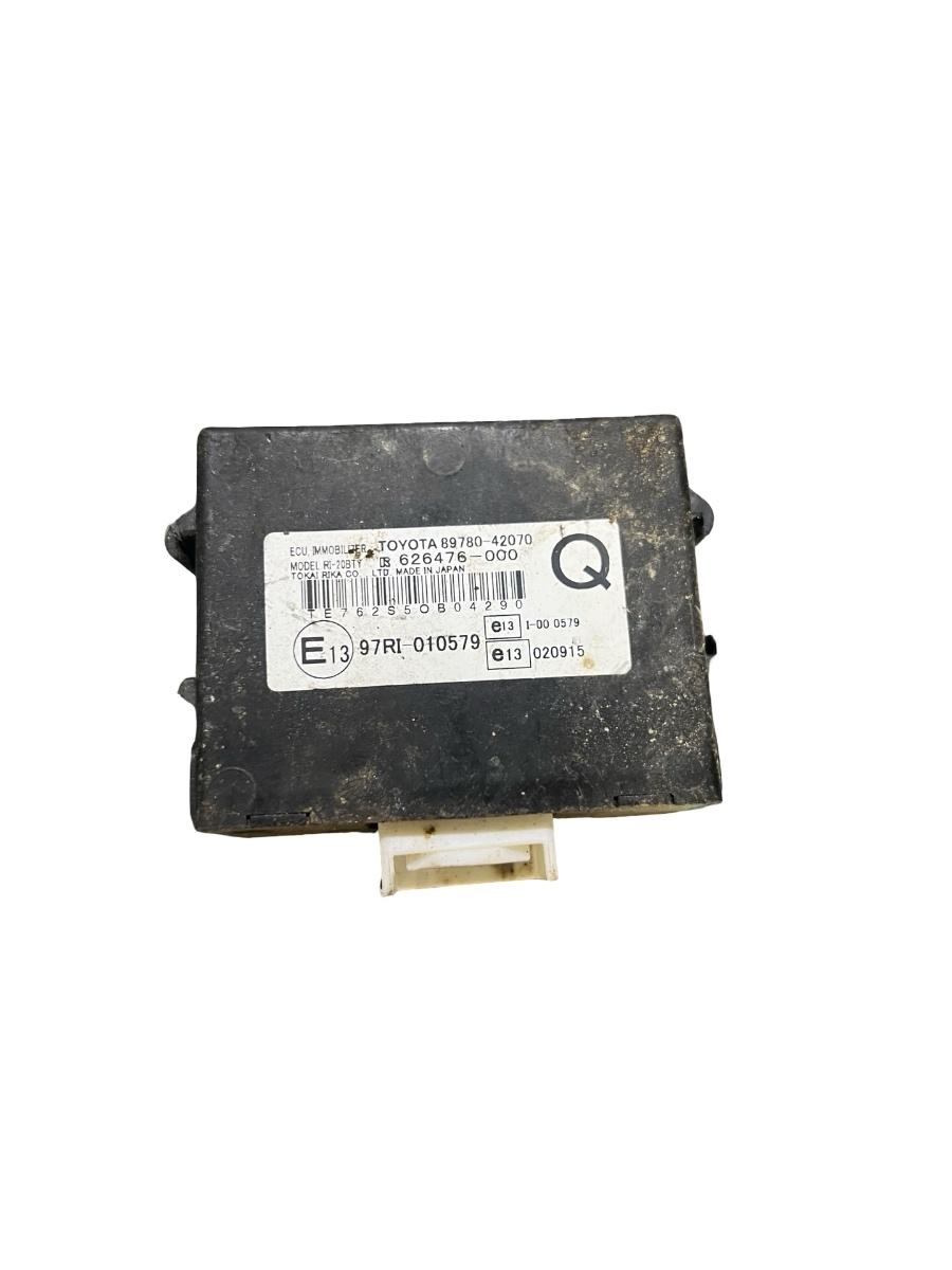 Alte module/unitati de control TOYOTA RAV 4 II _A2_ 2000 - 2005 626476-000