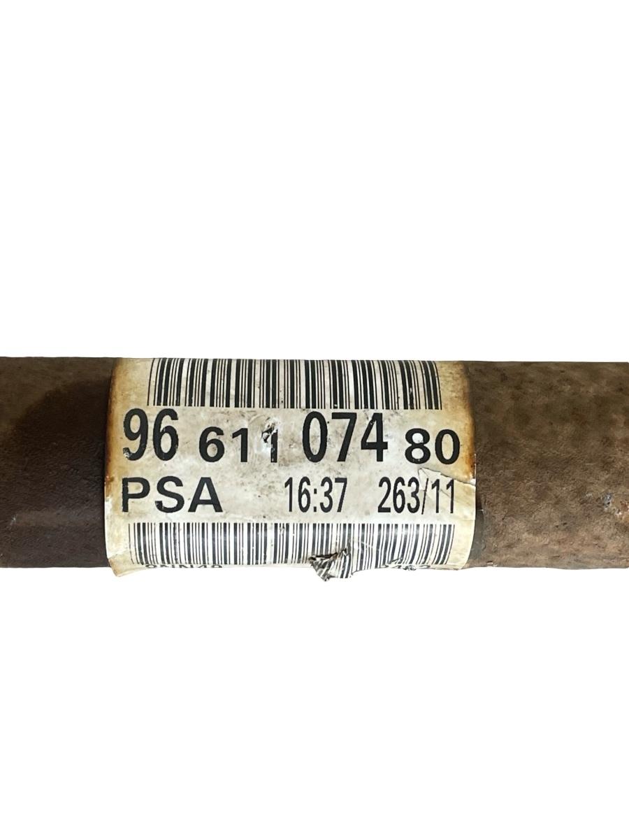 Planetara dreapta fata PEUGEOT 308 SW 4E_, 4H_ 2007 - > 1.6HDI 9661107480 – foto 2