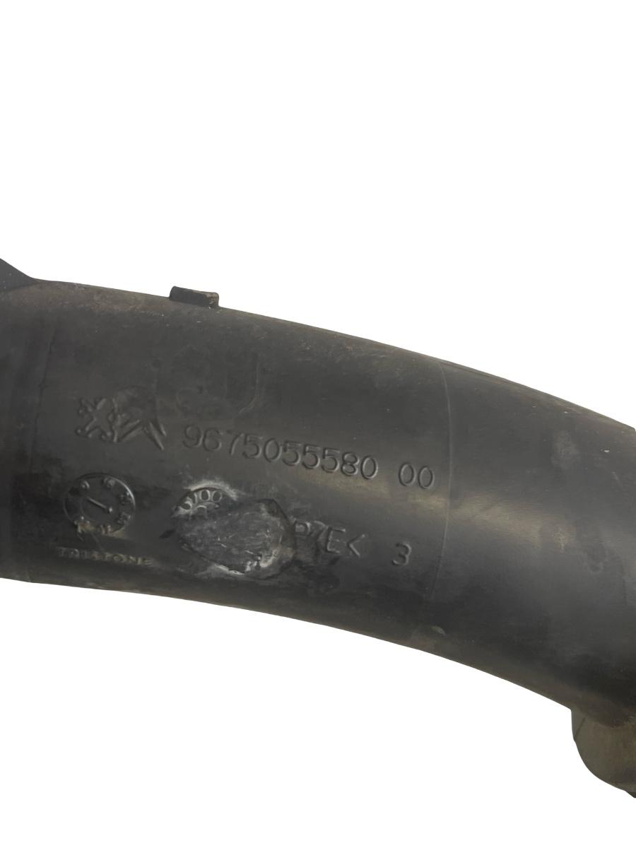 Furtun admisie aer PEUGEOT 308 SW 4E_, 4H_ 2007 - > 1.6 HDi 9HR (DV6C) 9675055580 – foto 3