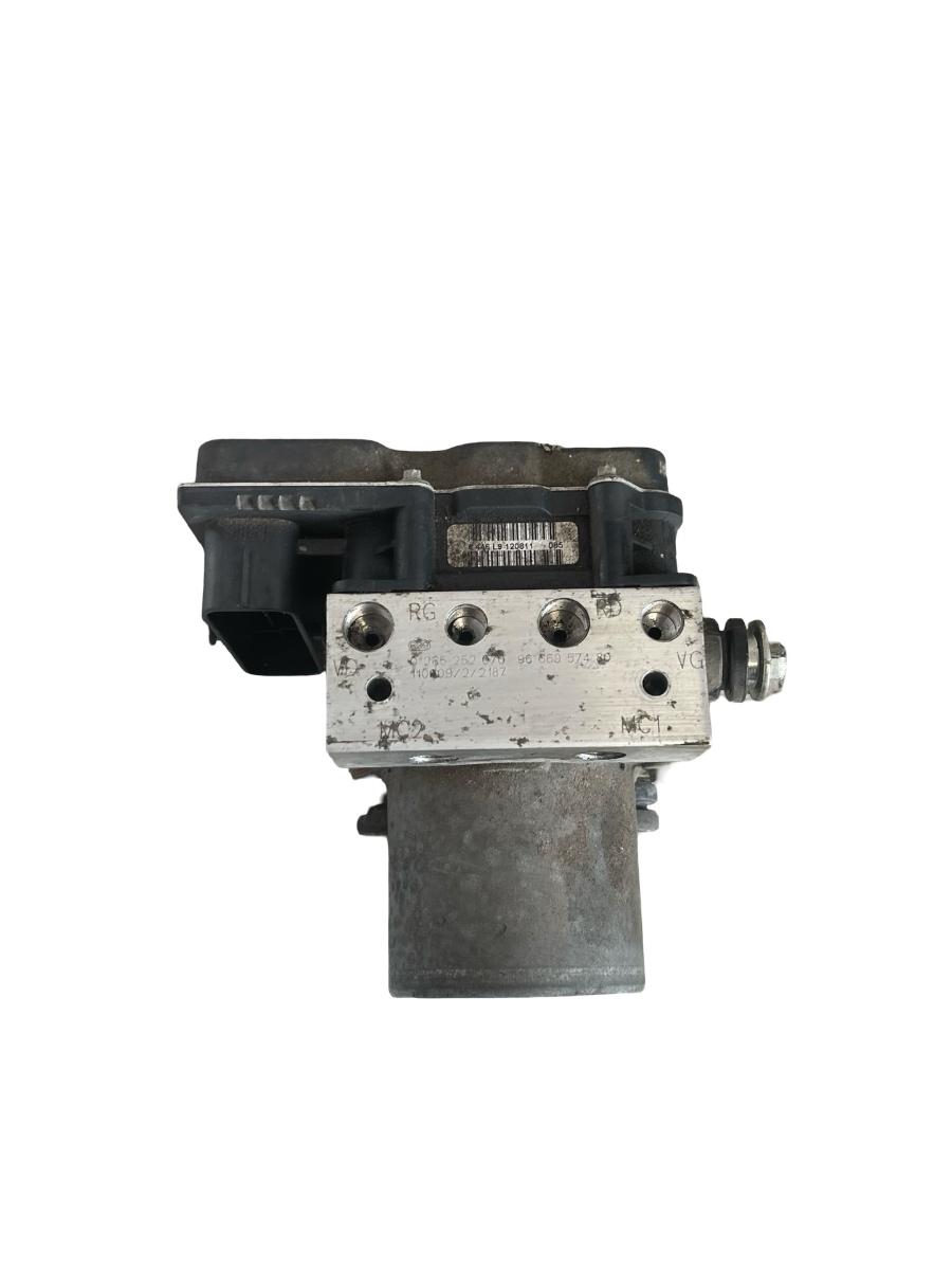 Pompa ABS PEUGEOT 308 SW 4E_, 4H_ 2007 - > 1.6 HDi 9HR (DV6C) 9666957480 0265252070