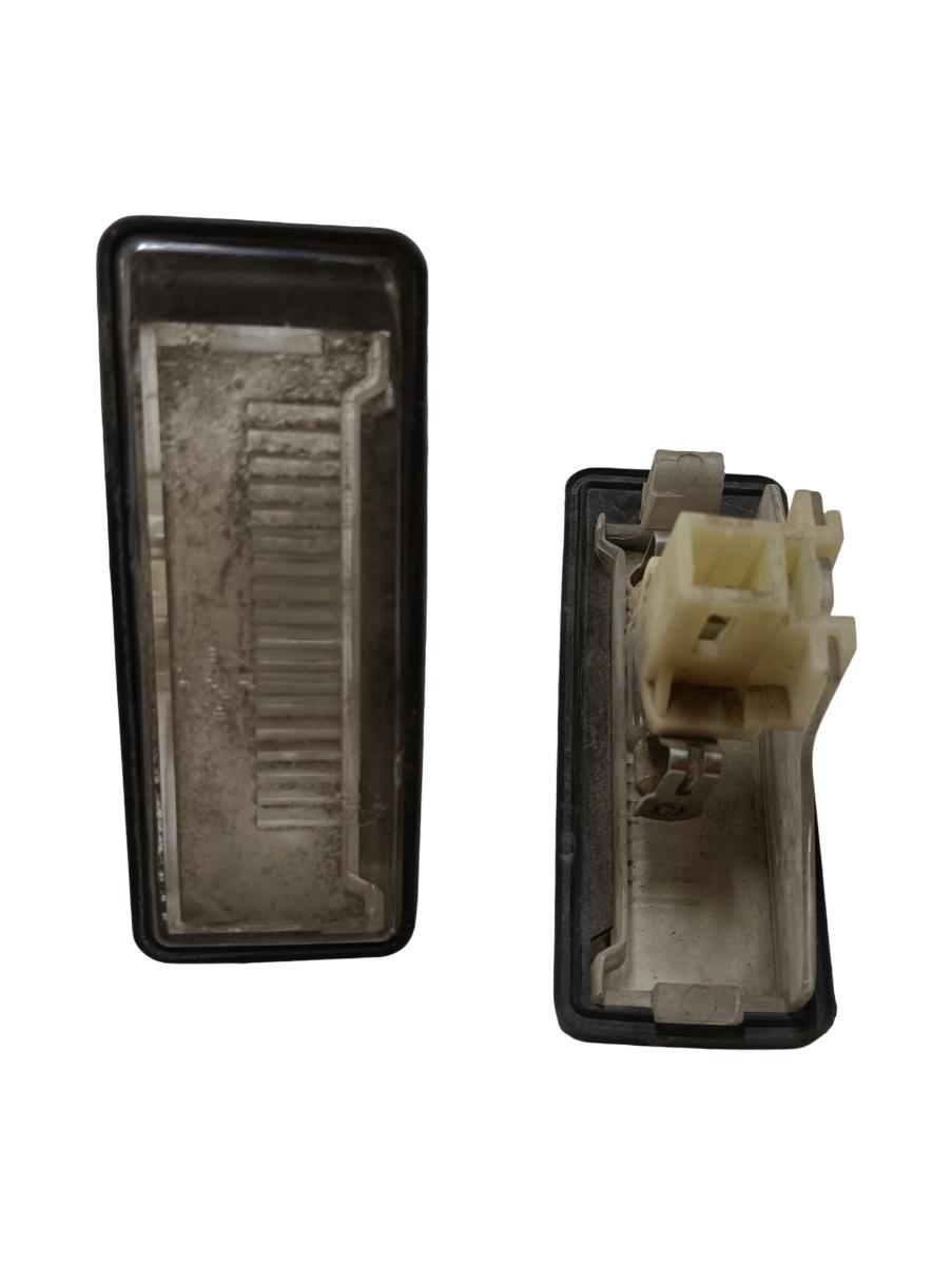 Lampa numar de inmatriculare FIAT Albea [ 2002 - 2012 ]
