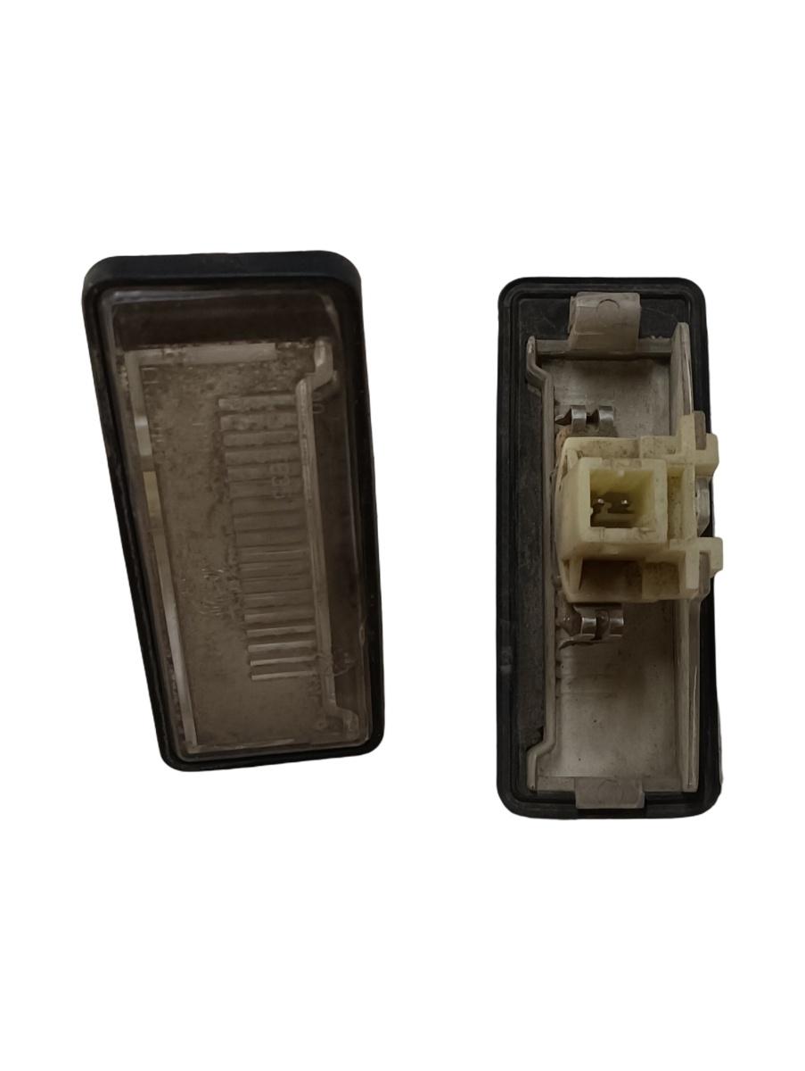 Lampa numar de inmatriculare FIAT Albea [ 2002 - 2012 ] – foto 2