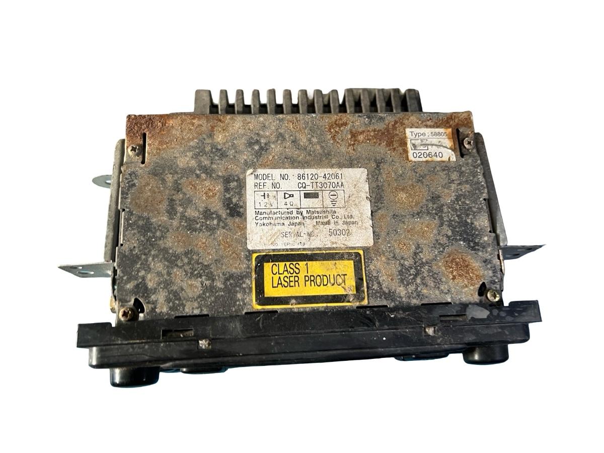 Player CD/DVD sistem de navigatie TOYOTA RAV 4 II _A2_ 2000 - 2005 – foto 2