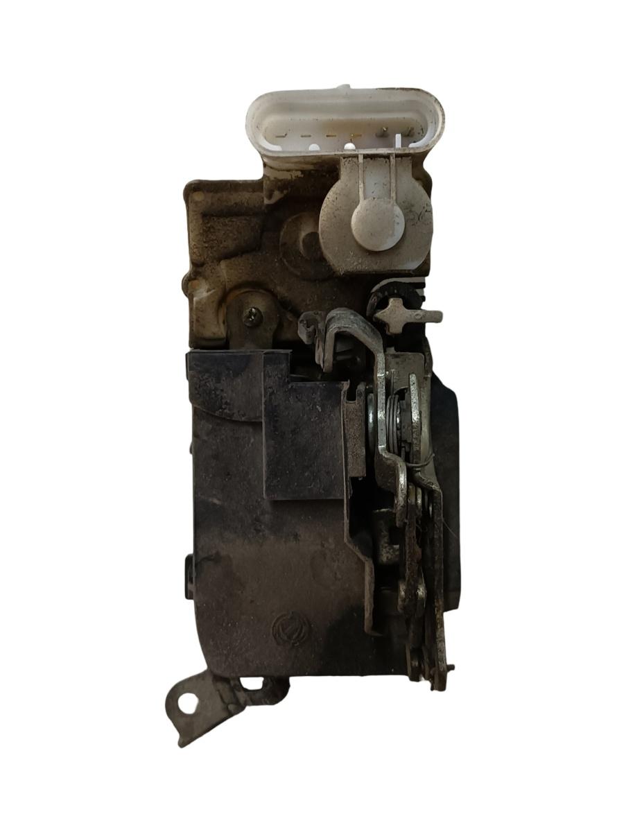 Broasca usa stanga spate FIAT Albea [ 2002 - 2012 ] – foto 2