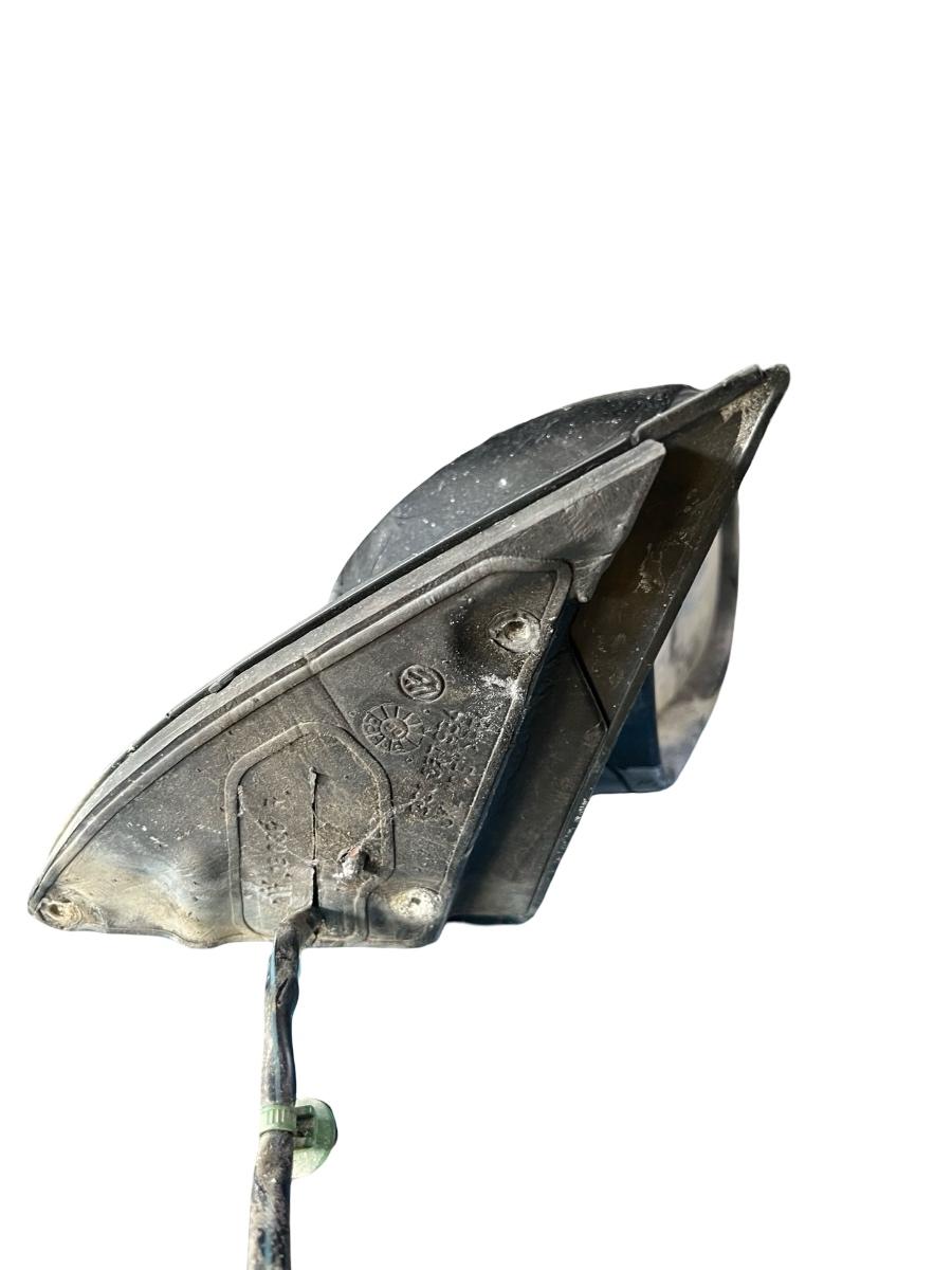 Oglinda laterala electrica portiera fata dreapta VOLKSWAGEN PASSAT 3C2 2005 - 2010 – foto 4