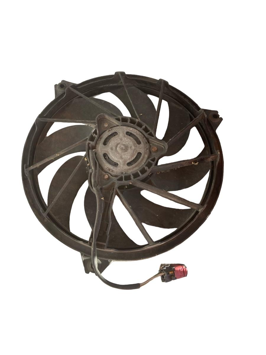 Electroventilator PEUGEOT 206 CC 2D 2000 - > 1.4HDI 5020267 – foto 2