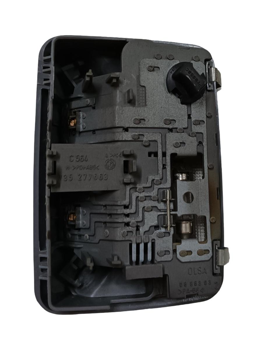 Plafoniera FIAT Albea [ 2002 - 2012 ] – foto 2