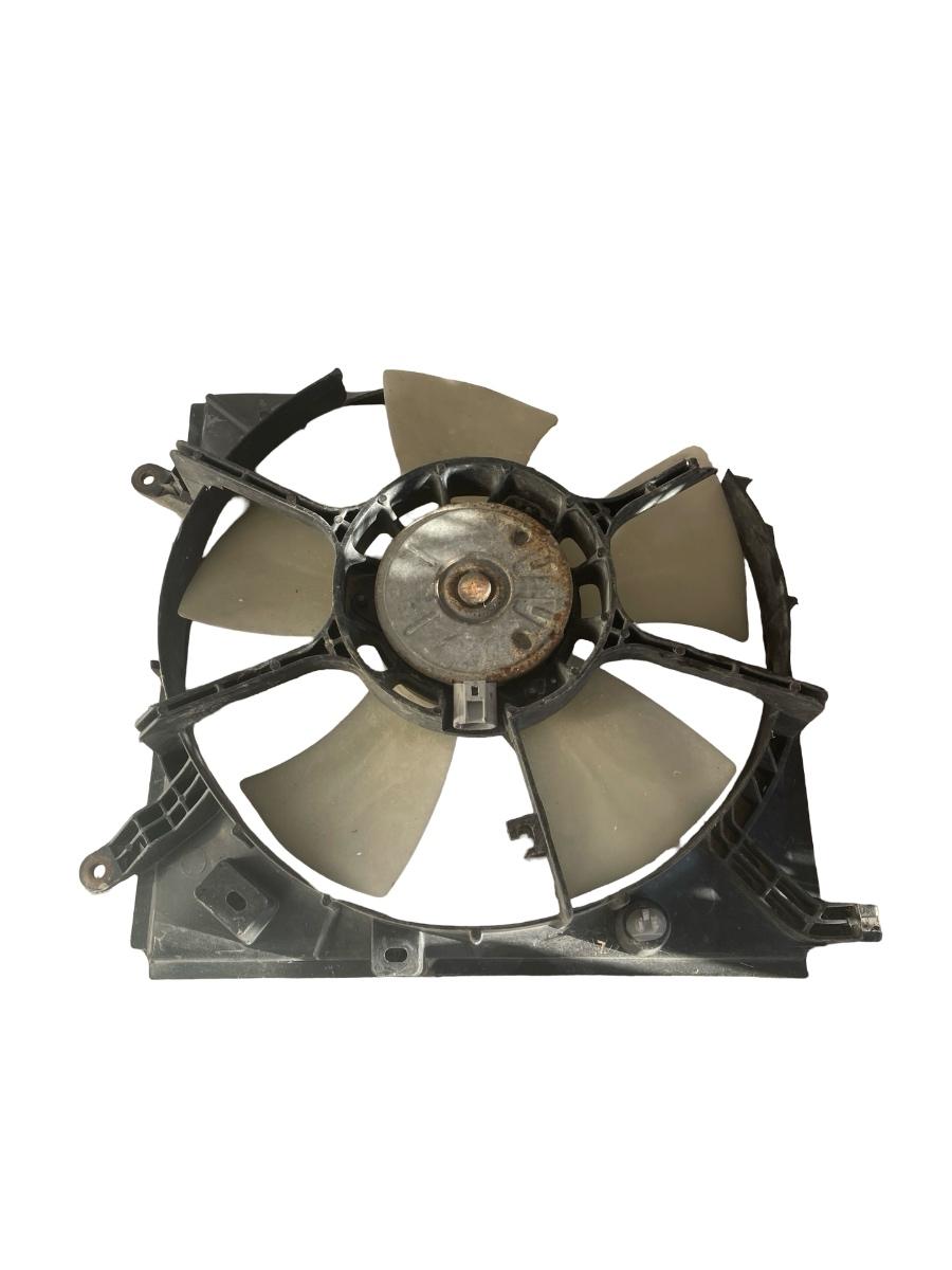 Electroventilator TOYOTA RAV 4 II _A2_ 2000 - 2005 2.0D